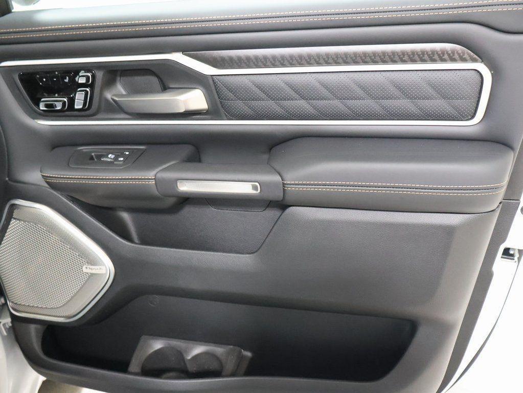 new 2026 Ram 1500 car, priced at $82,400