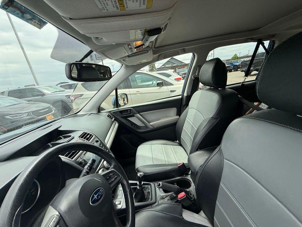 used 2016 Subaru Forester car, priced at $12,899