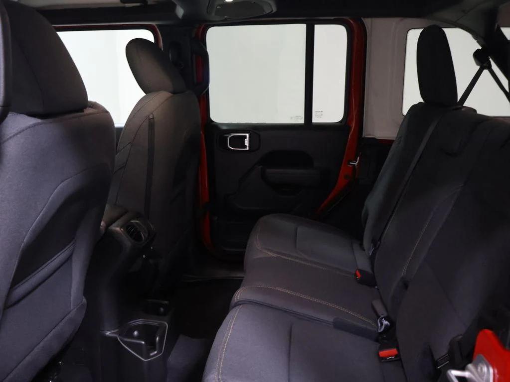 new 2026 Jeep Wrangler car, priced at $46,930