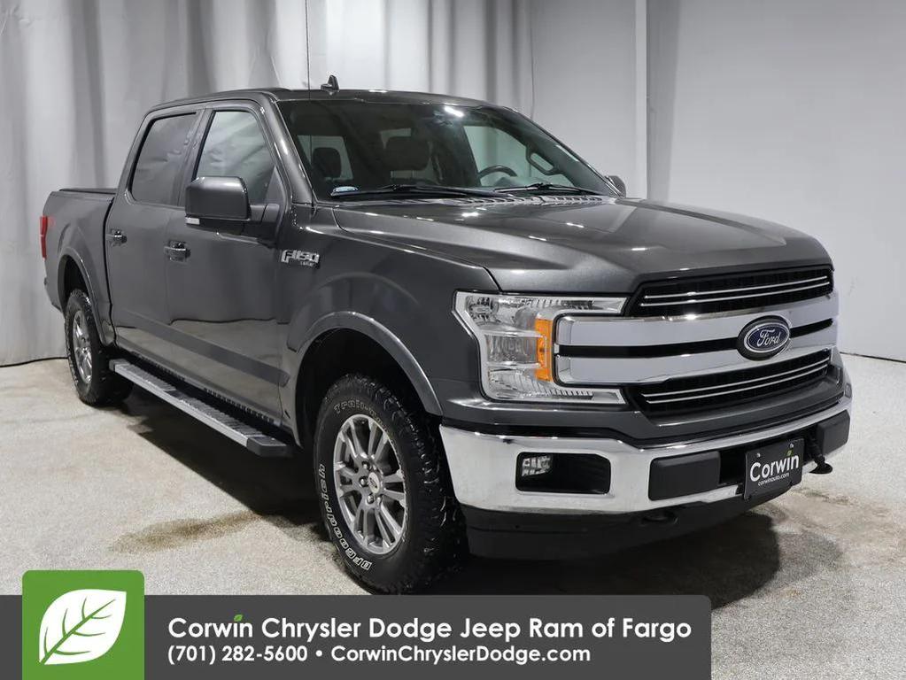 used 2019 Ford F-150 car, priced at $32,006