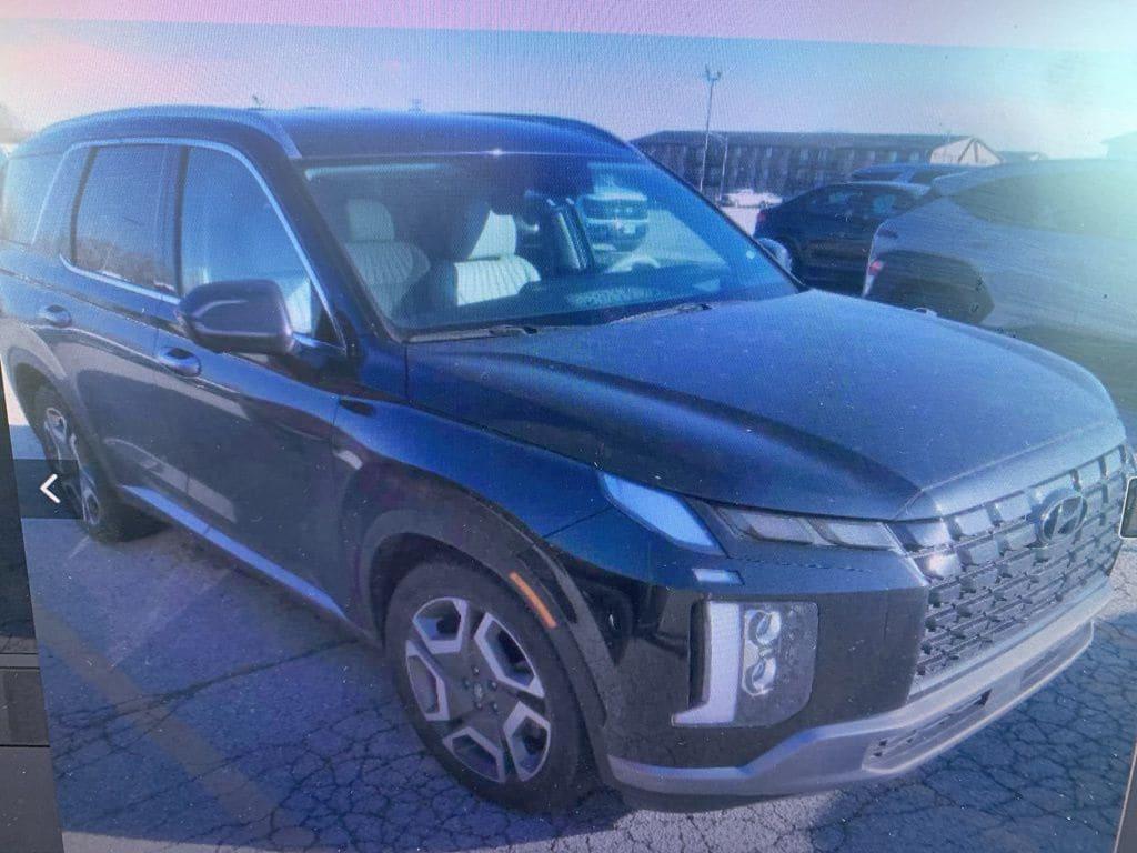 used 2024 Hyundai Palisade car, priced at $34,452