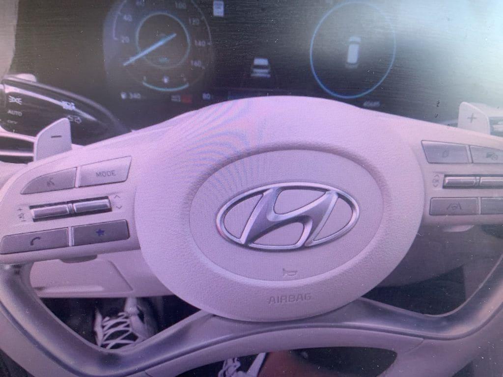 used 2024 Hyundai Palisade car, priced at $34,452