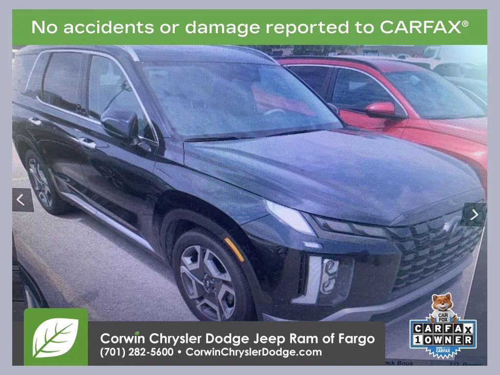 used 2024 Hyundai Palisade car, priced at $34,452