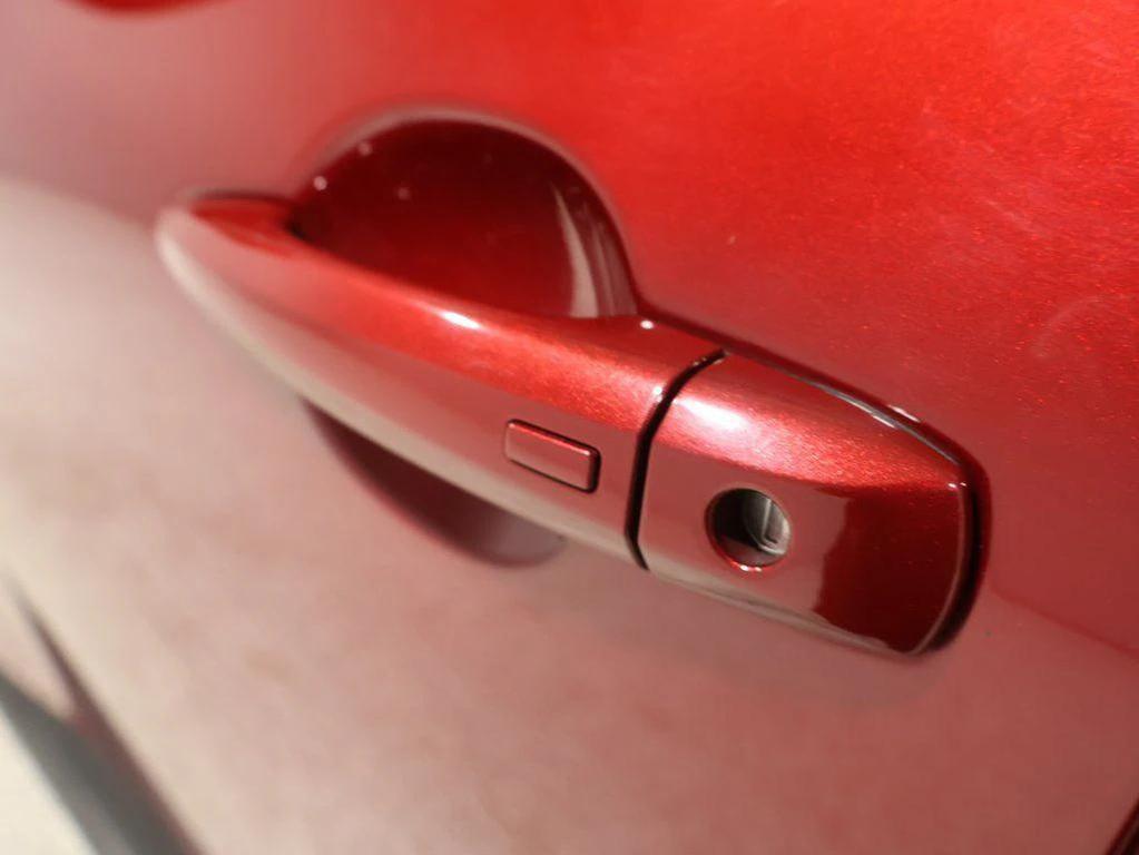 used 2023 Nissan Rogue car, priced at $20,000