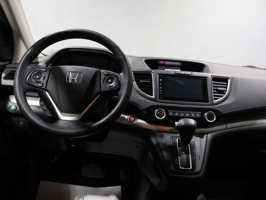 used 2016 Honda CR-V car, priced at $16,000