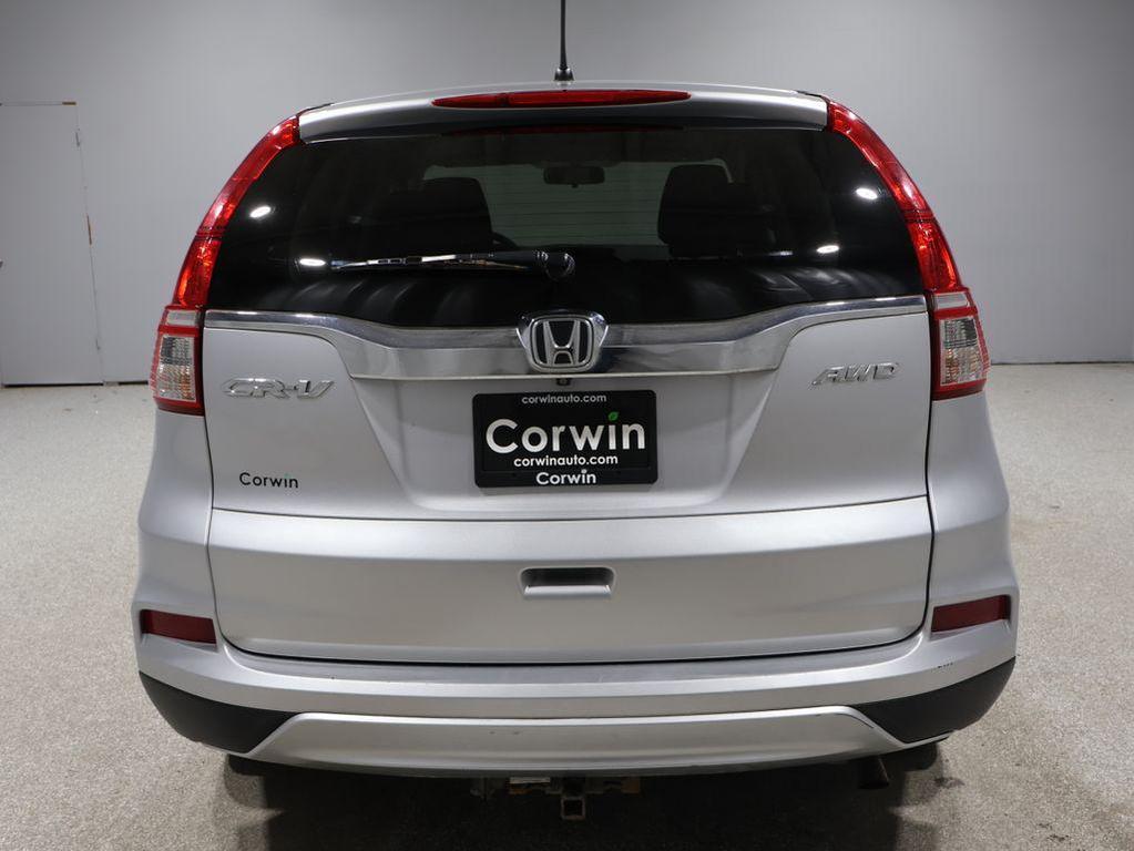 used 2016 Honda CR-V car, priced at $16,000