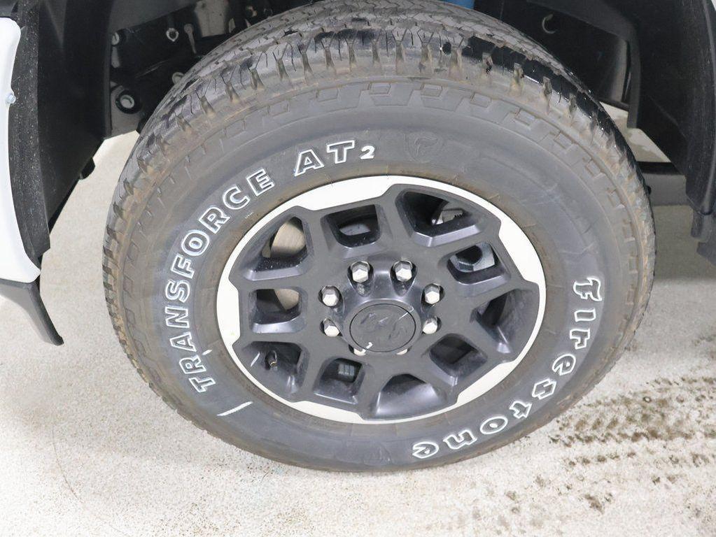 new 2025 Ram 2500 car, priced at $69,784