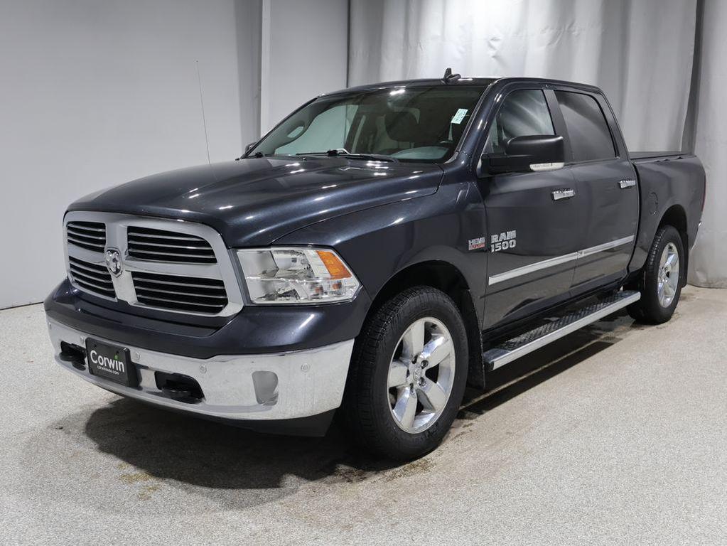 used 2016 Ram 1500 car, priced at $16,000