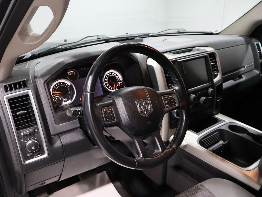 used 2016 Ram 1500 car, priced at $16,000