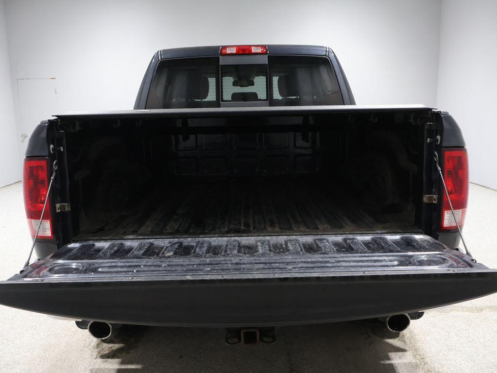 used 2016 Ram 1500 car, priced at $16,000