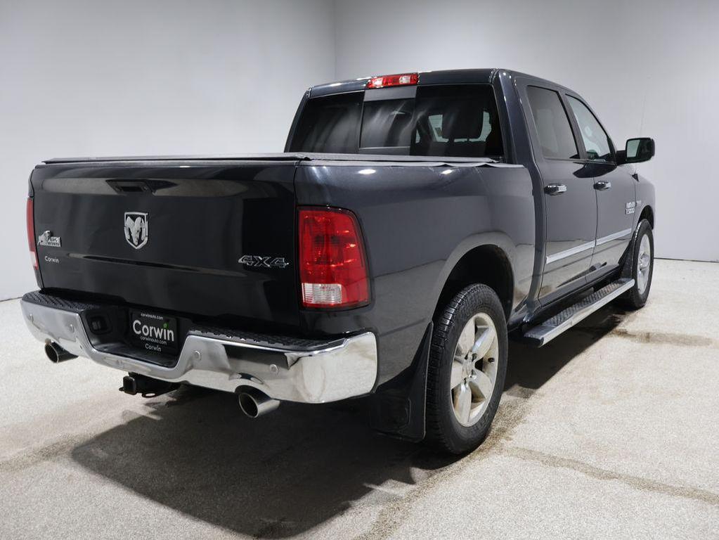 used 2016 Ram 1500 car, priced at $16,000