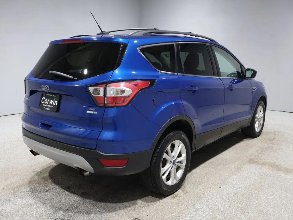 used 2018 Ford Escape car, priced at $10,500