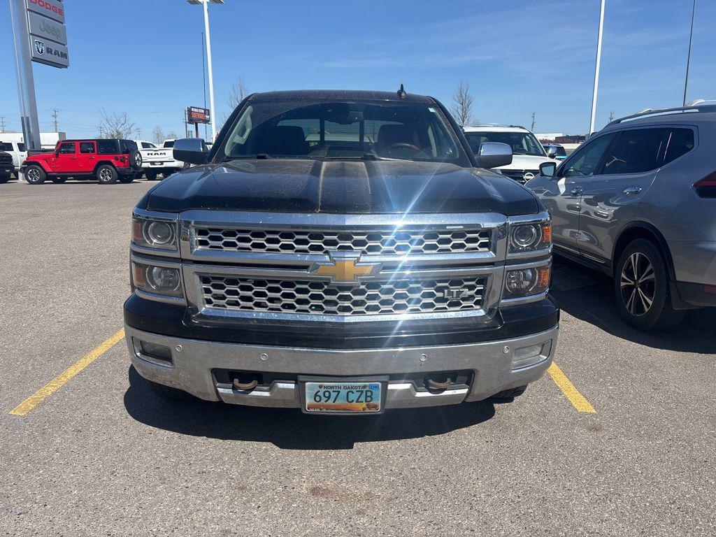 used 2015 Chevrolet Silverado 1500 car, priced at $6,750