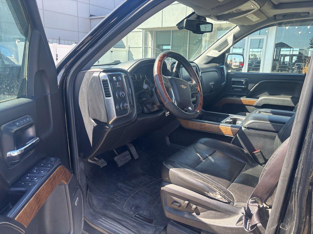 used 2015 Chevrolet Silverado 1500 car, priced at $6,750
