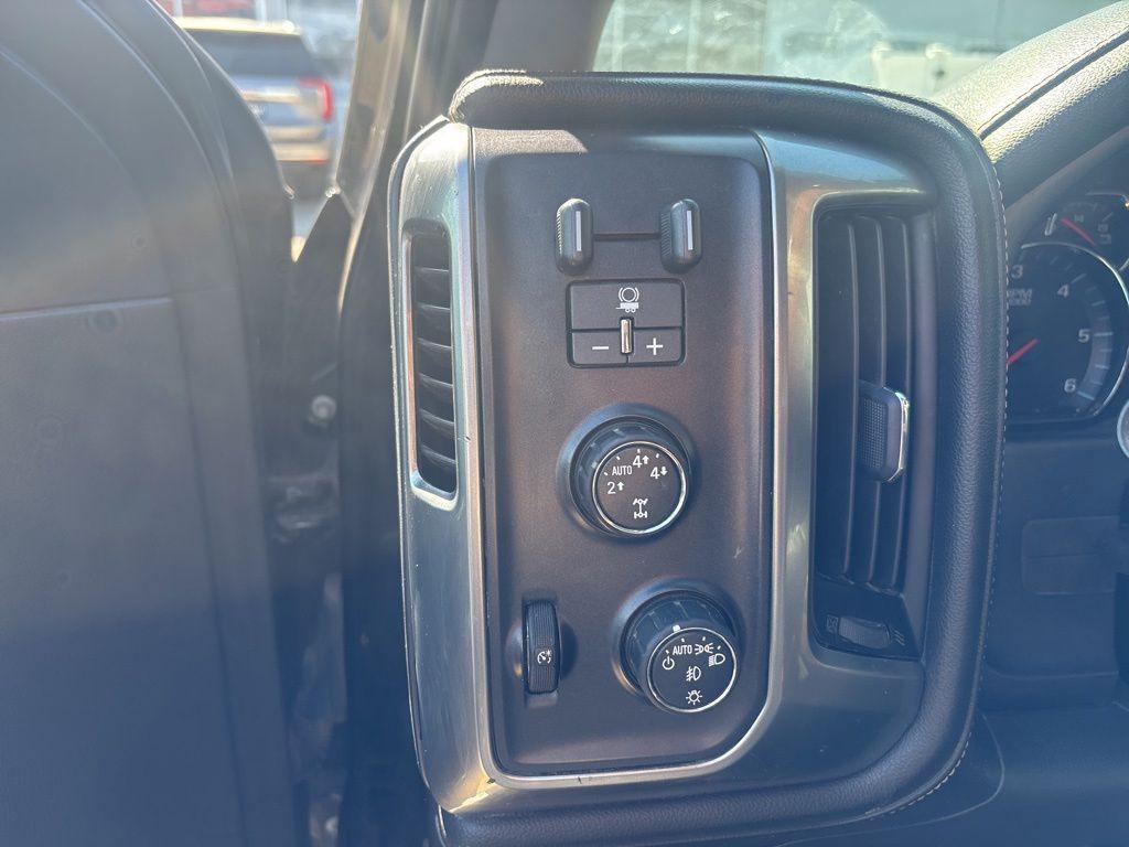 used 2015 Chevrolet Silverado 1500 car, priced at $6,750
