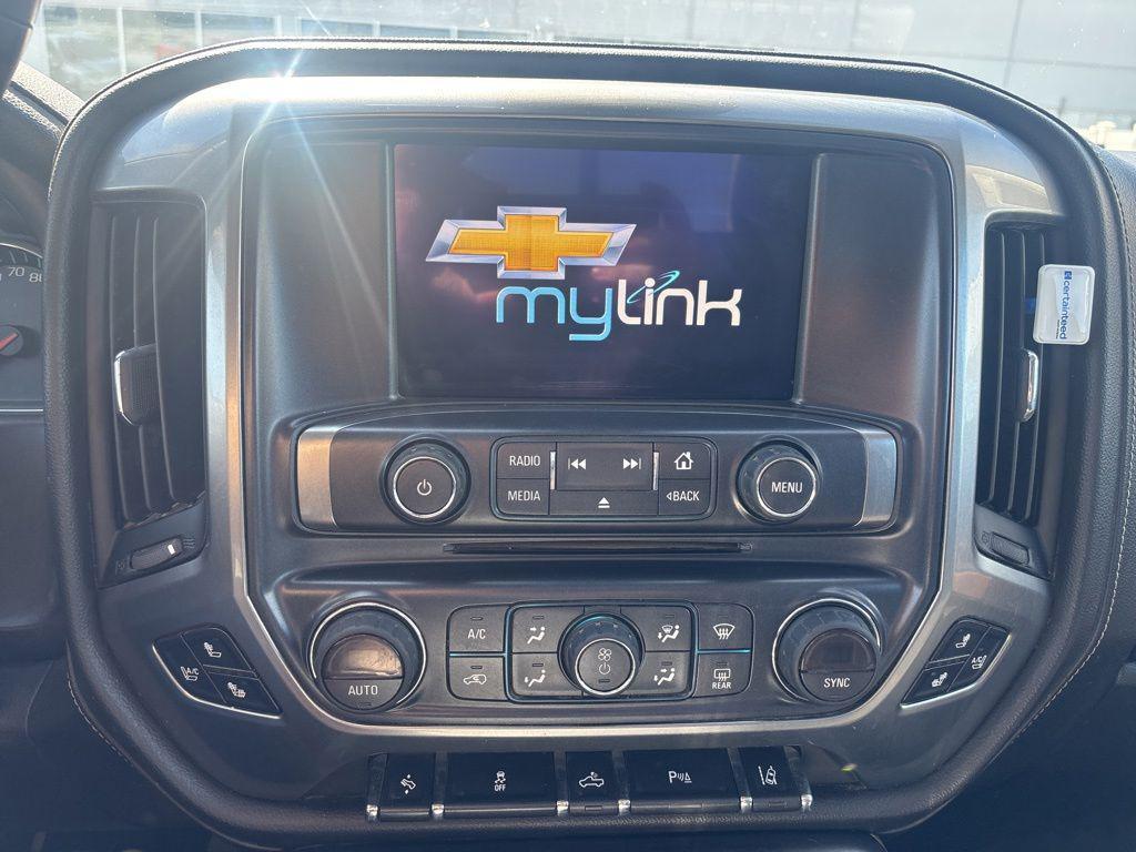 used 2015 Chevrolet Silverado 1500 car, priced at $6,750