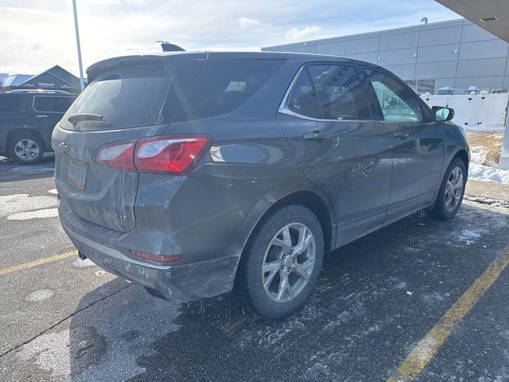 used 2018 Chevrolet Equinox car, priced at $9,500