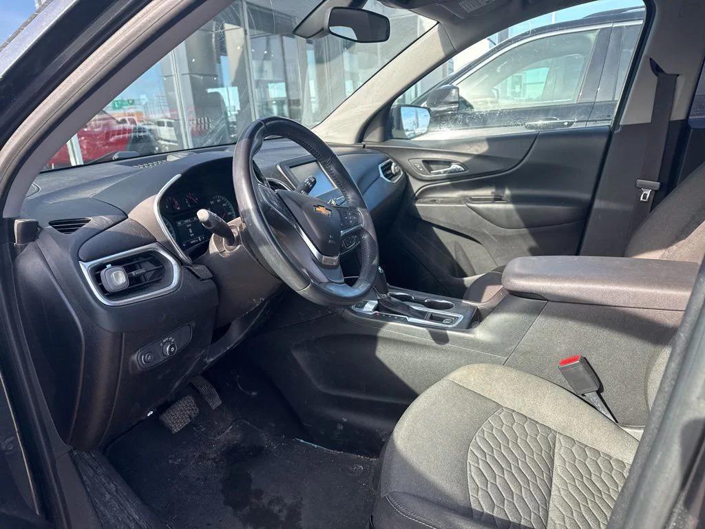 used 2018 Chevrolet Equinox car, priced at $9,500