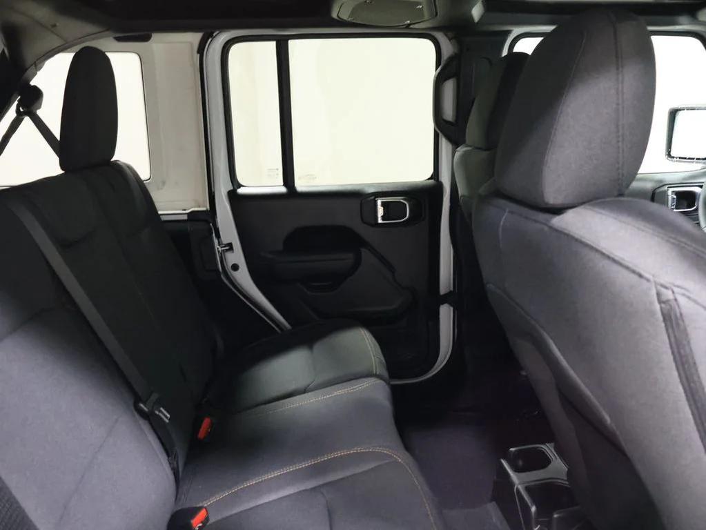 new 2026 Jeep Wrangler car, priced at $52,805