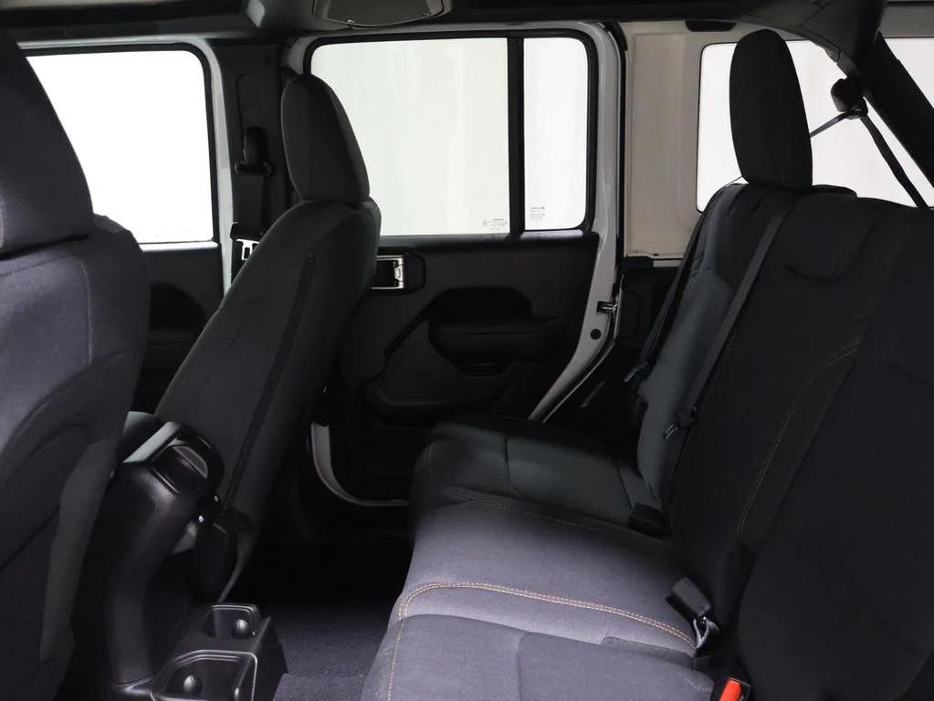 new 2026 Jeep Wrangler car, priced at $52,805