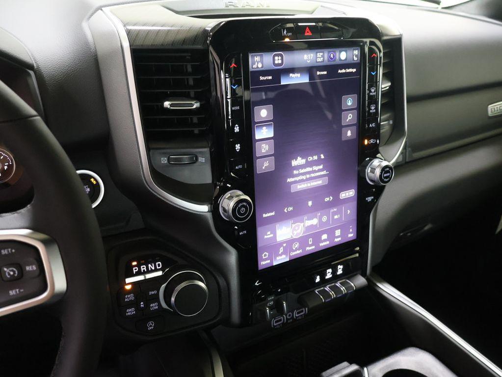 new 2026 Ram 1500 car, priced at $61,755