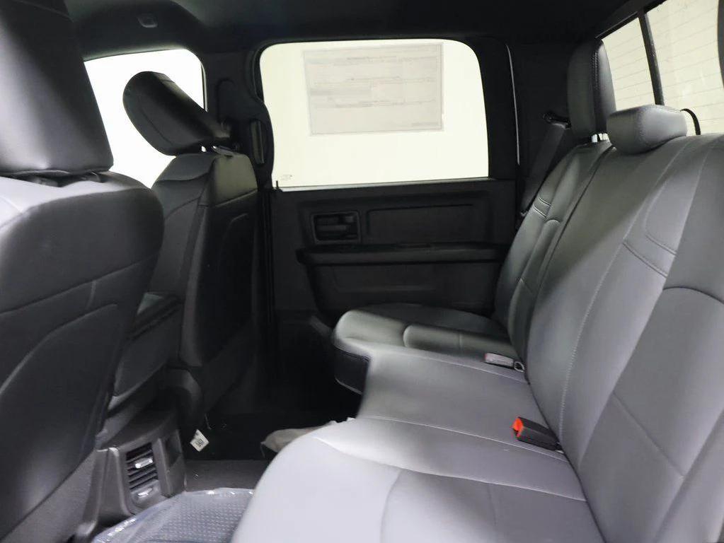 new 2026 Ram 2500 car, priced at $52,282