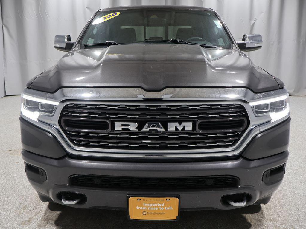 used 2020 Ram 1500 car, priced at $30,500