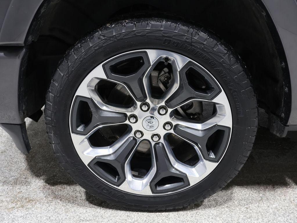 used 2020 Ram 1500 car, priced at $32,250