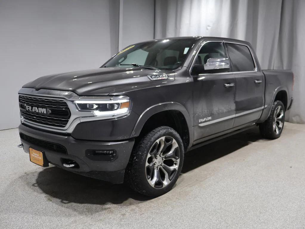 used 2020 Ram 1500 car, priced at $32,250