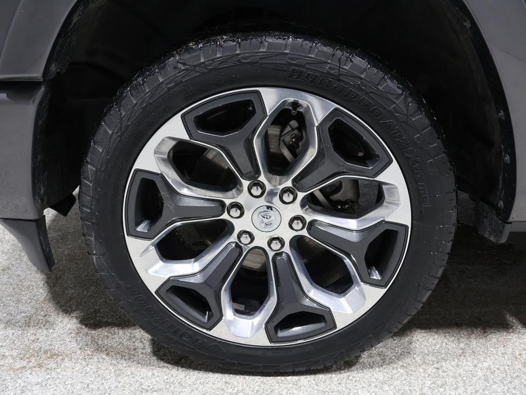 used 2020 Ram 1500 car, priced at $30,500