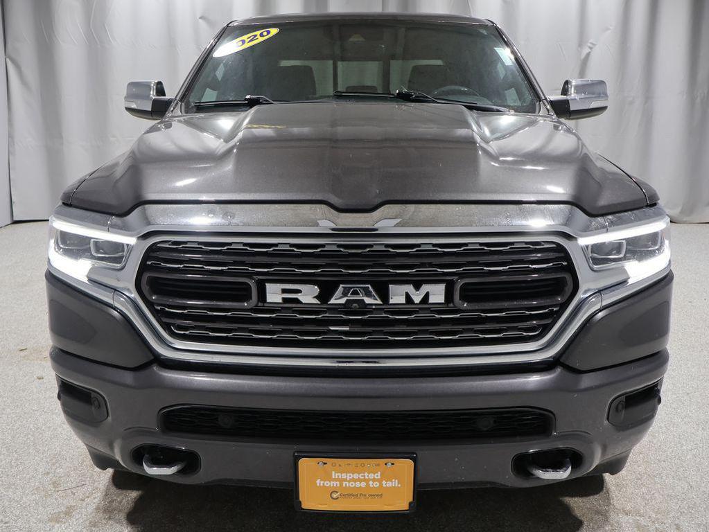 used 2020 Ram 1500 car, priced at $32,250