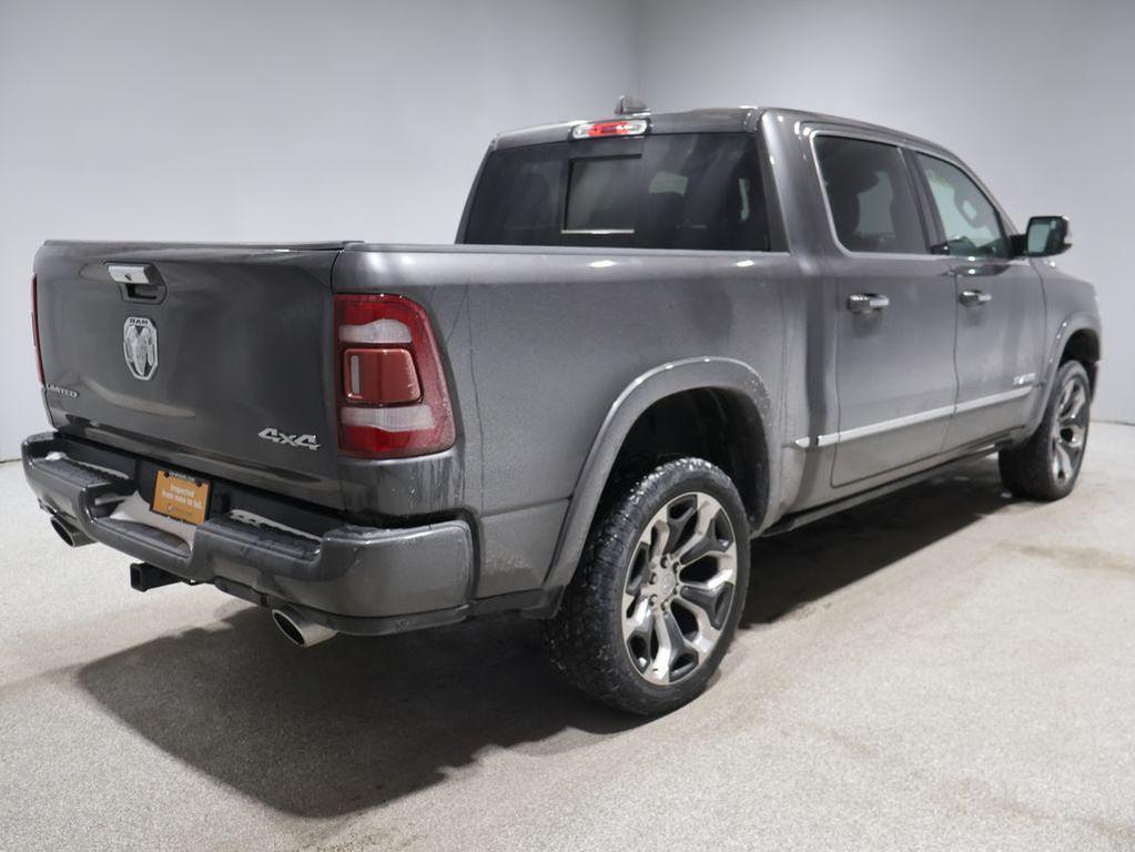 used 2020 Ram 1500 car, priced at $30,500