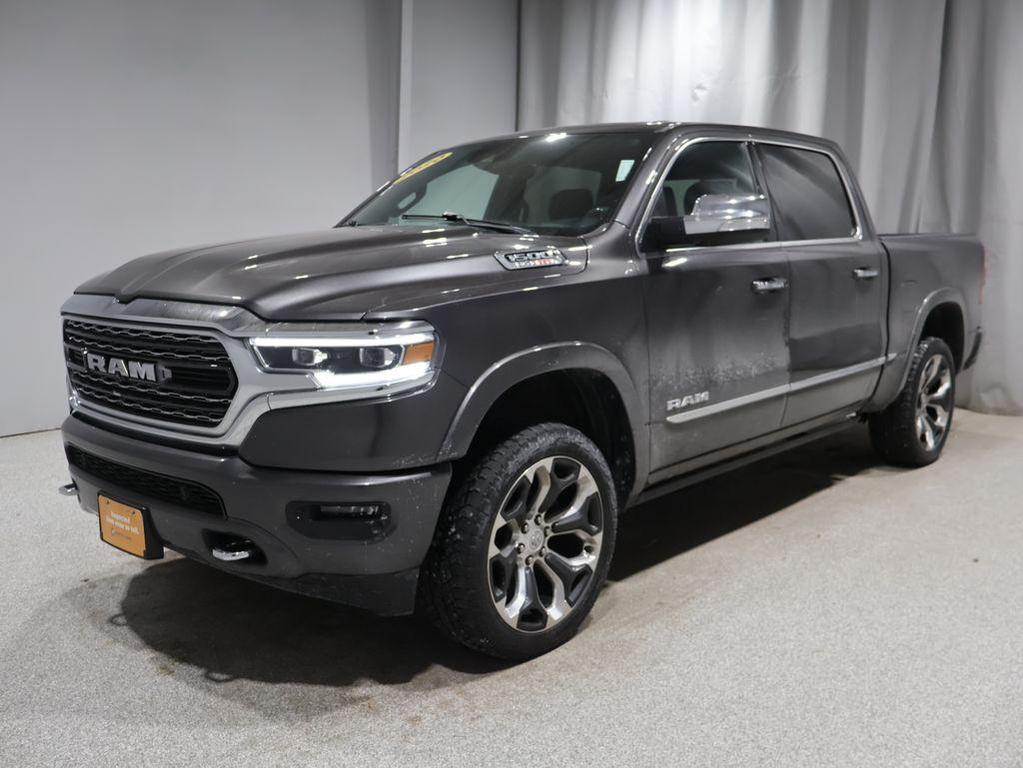used 2020 Ram 1500 car, priced at $30,500