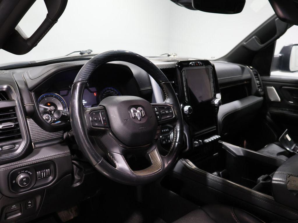 used 2020 Ram 1500 car, priced at $32,250