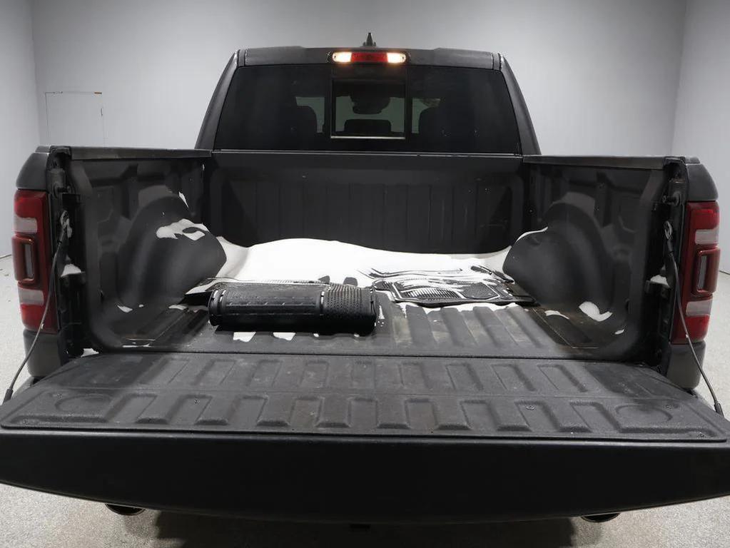 used 2020 Ram 1500 car, priced at $32,250