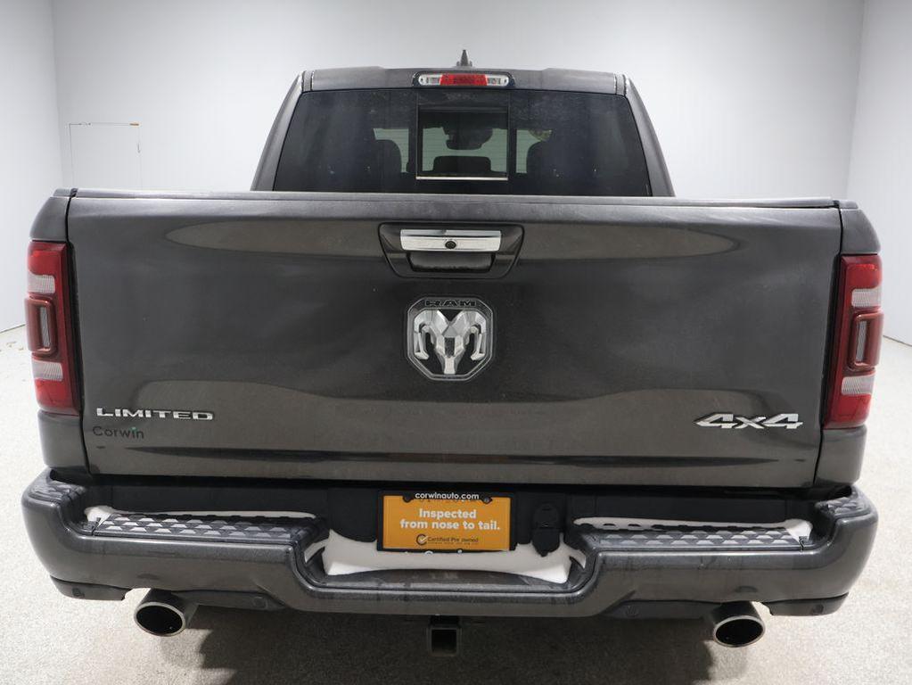 used 2020 Ram 1500 car, priced at $30,500