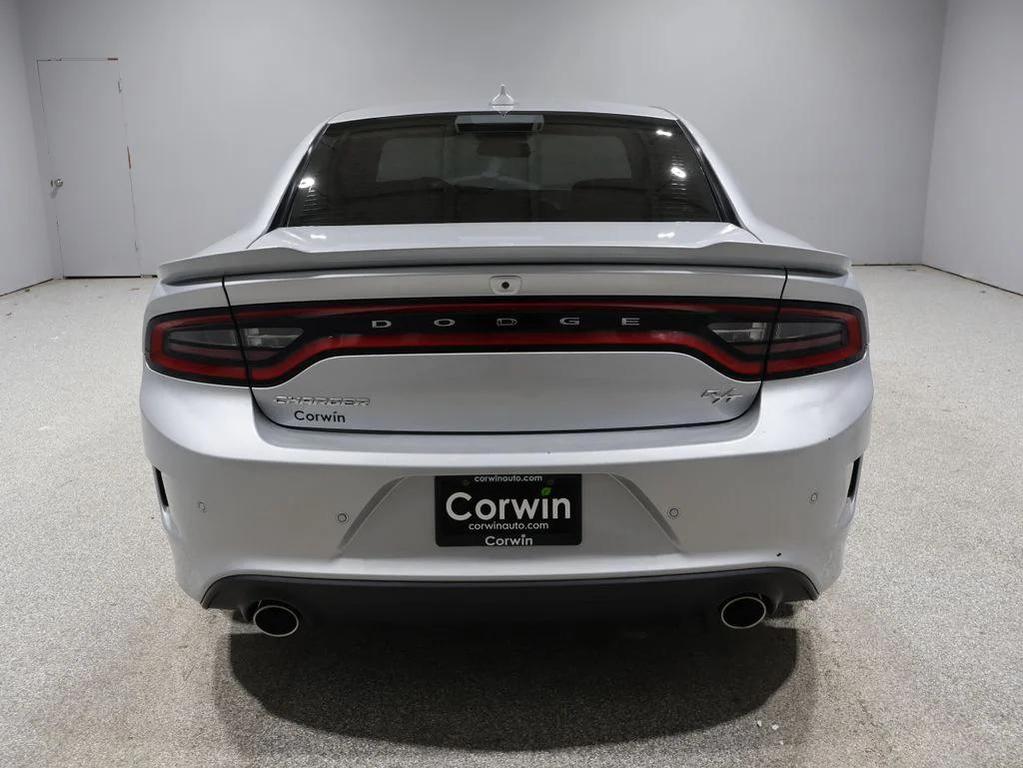 used 2023 Dodge Charger car, priced at $31,850