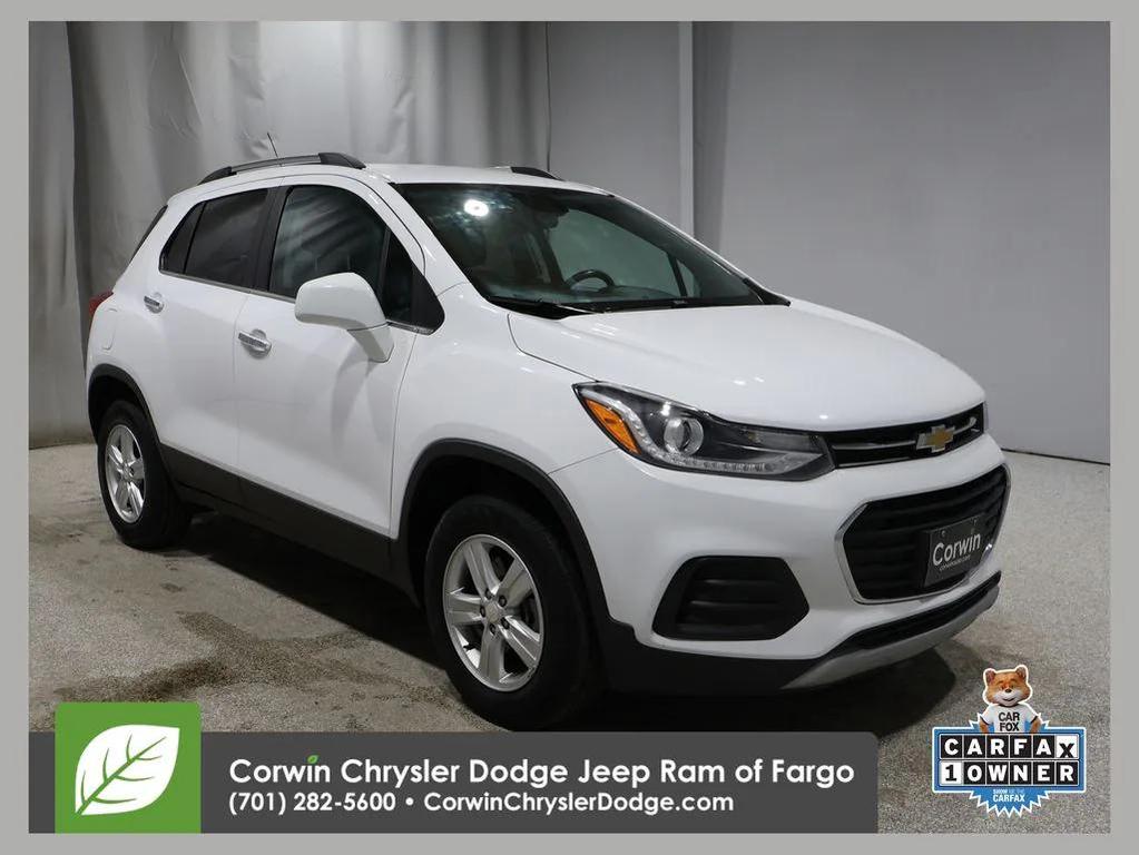 used 2020 Chevrolet Trax car, priced at $15,796