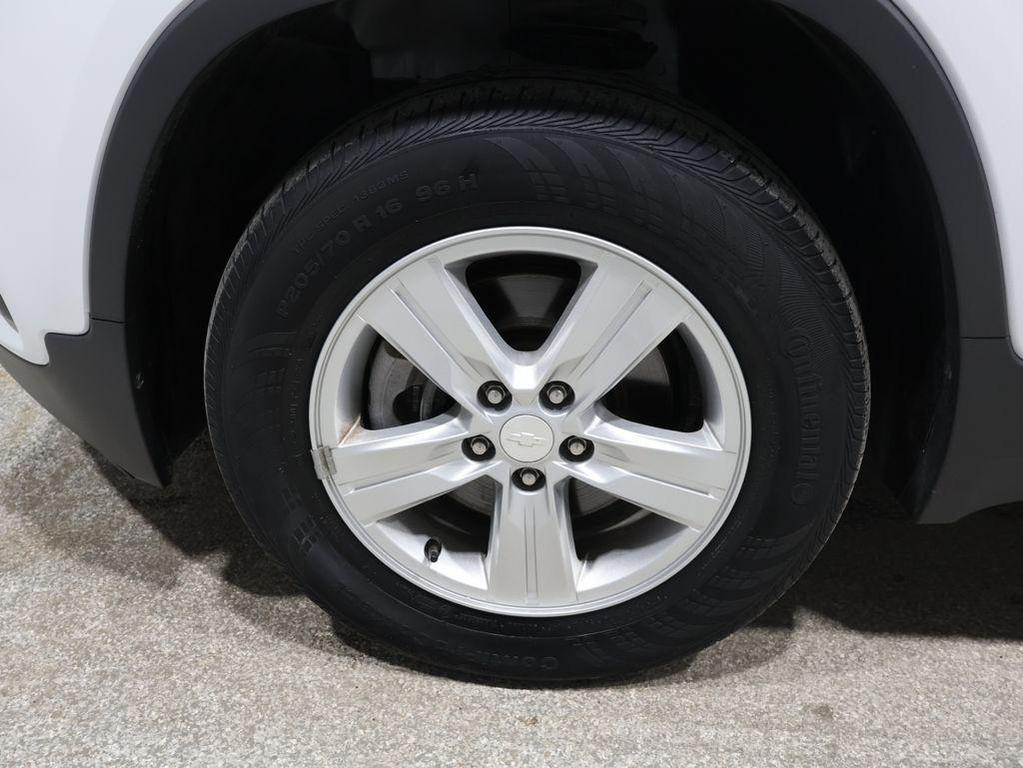 used 2020 Chevrolet Trax car, priced at $15,796