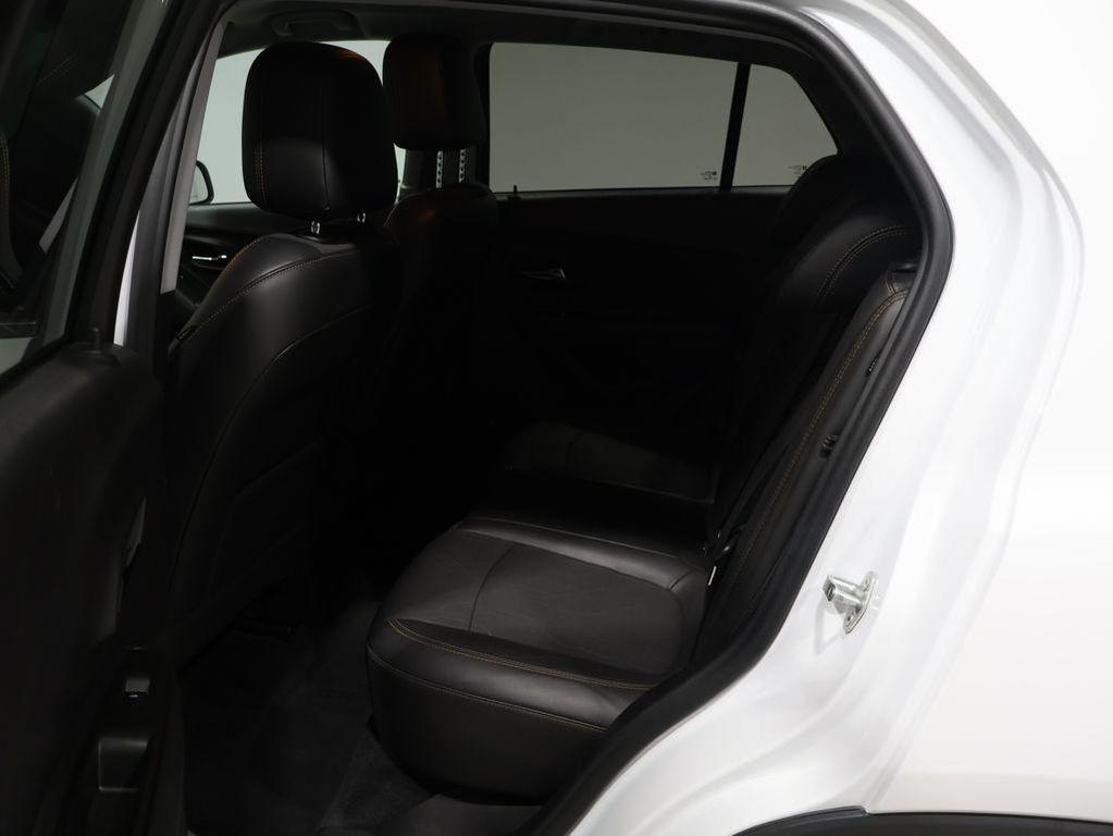 used 2020 Chevrolet Trax car, priced at $15,796