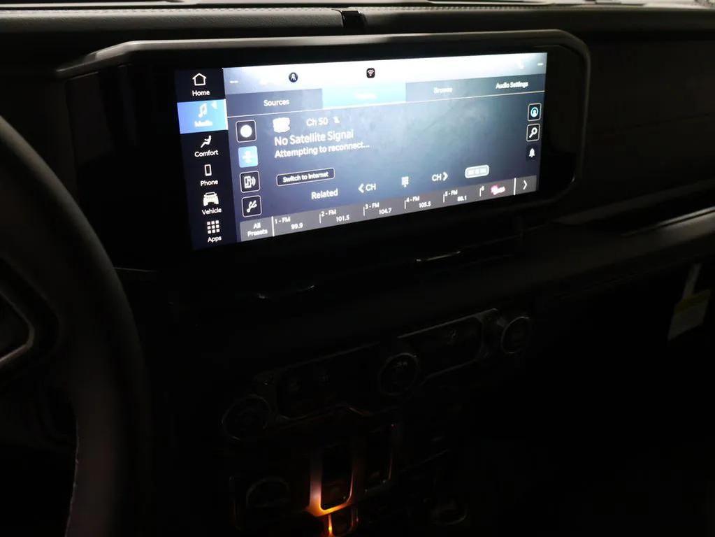 new 2026 Jeep Wrangler car, priced at $57,195