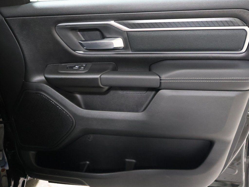 new 2026 Ram 1500 car, priced at $51,810