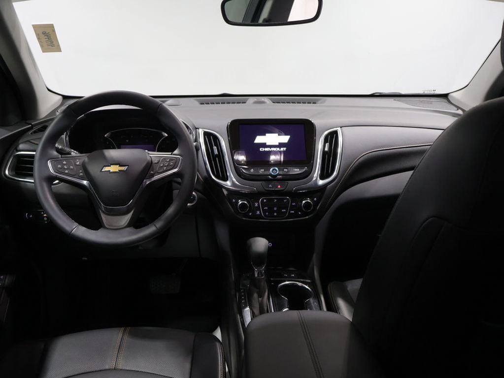 used 2024 Chevrolet Equinox car, priced at $28,676