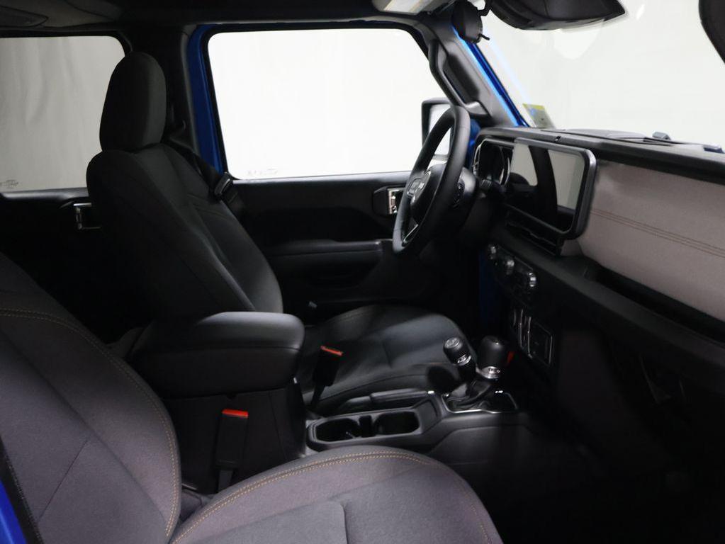 new 2026 Jeep Wrangler car, priced at $47,907