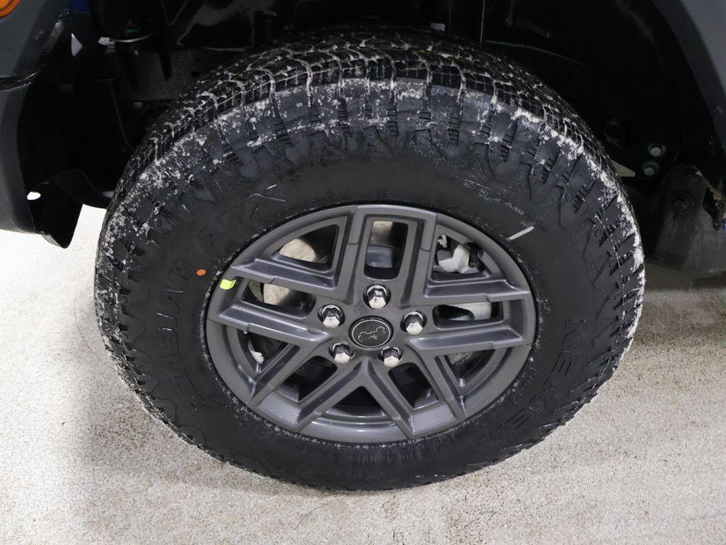 new 2026 Jeep Wrangler car, priced at $47,907