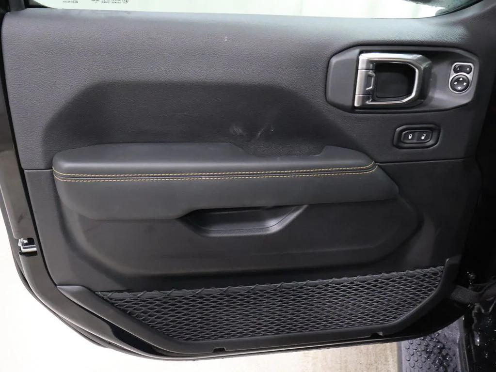 new 2026 Jeep Wrangler car, priced at $56,175