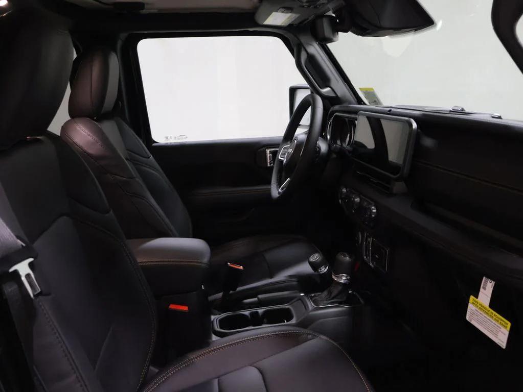 new 2026 Jeep Wrangler car, priced at $56,175