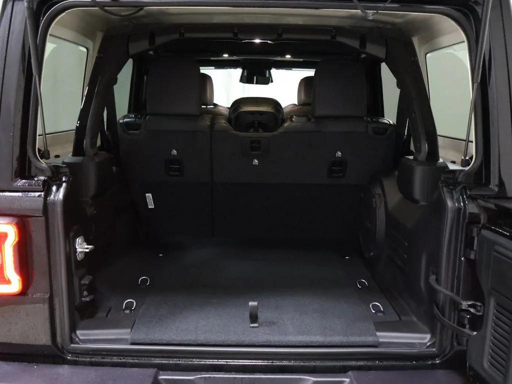 new 2026 Jeep Wrangler car, priced at $56,175