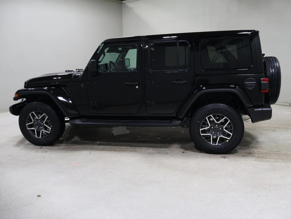 new 2026 Jeep Wrangler car, priced at $56,175