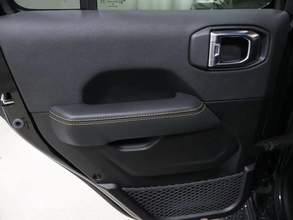 new 2026 Jeep Wrangler car, priced at $56,175